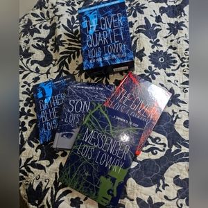 The Giver book set